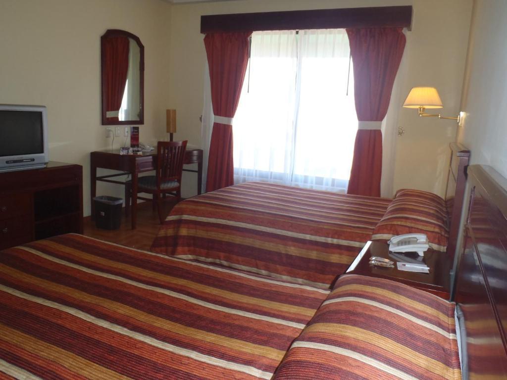 Hotel Casa Real Tehuacán Quarto foto