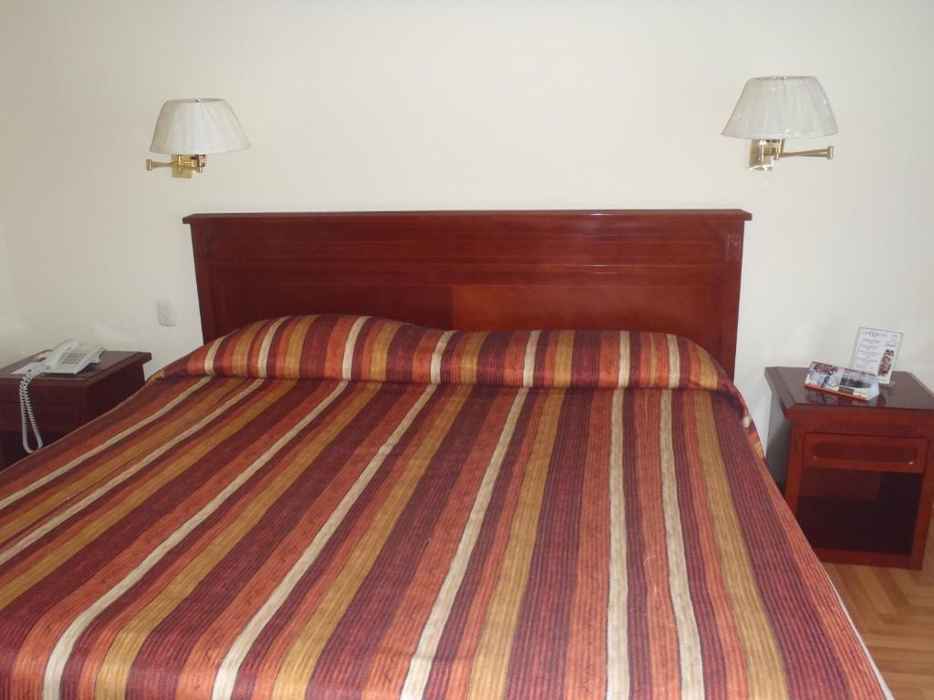 Hotel Casa Real Tehuacán Quarto foto