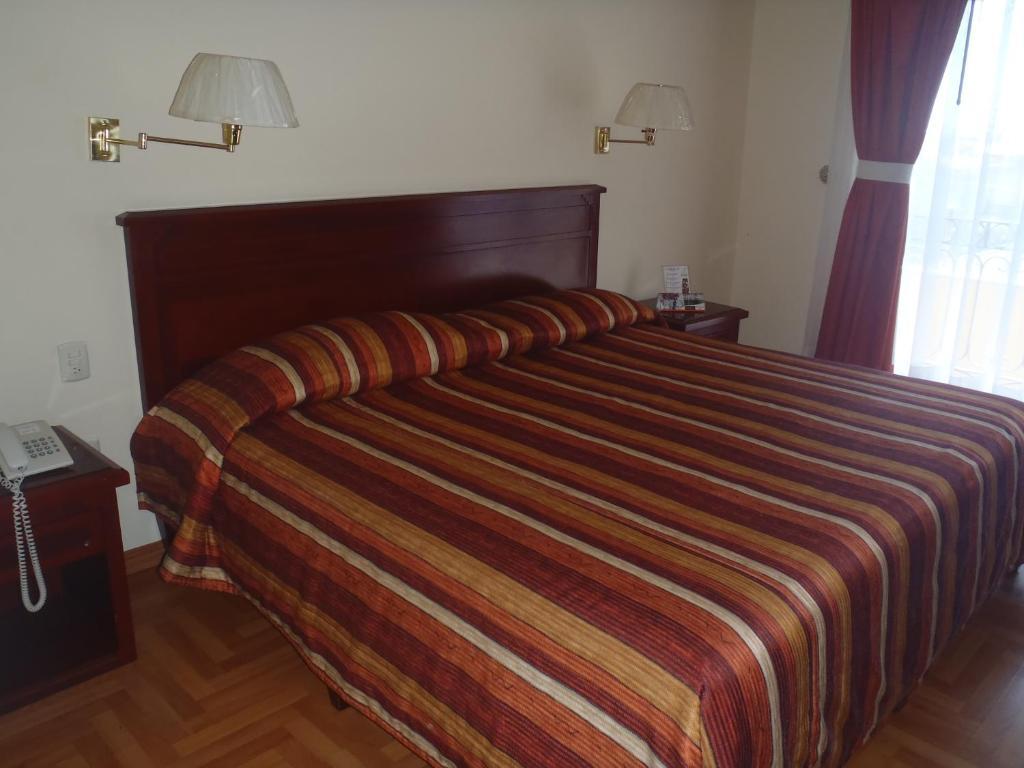 Hotel Casa Real Tehuacán Quarto foto
