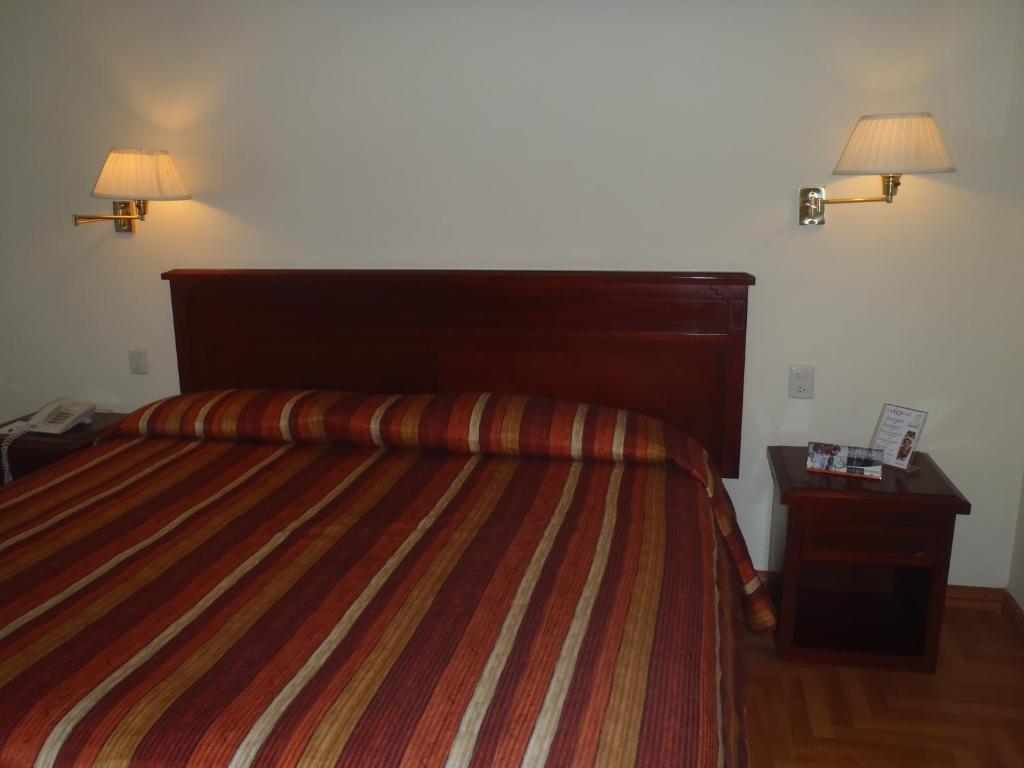 Hotel Casa Real Tehuacán Quarto foto