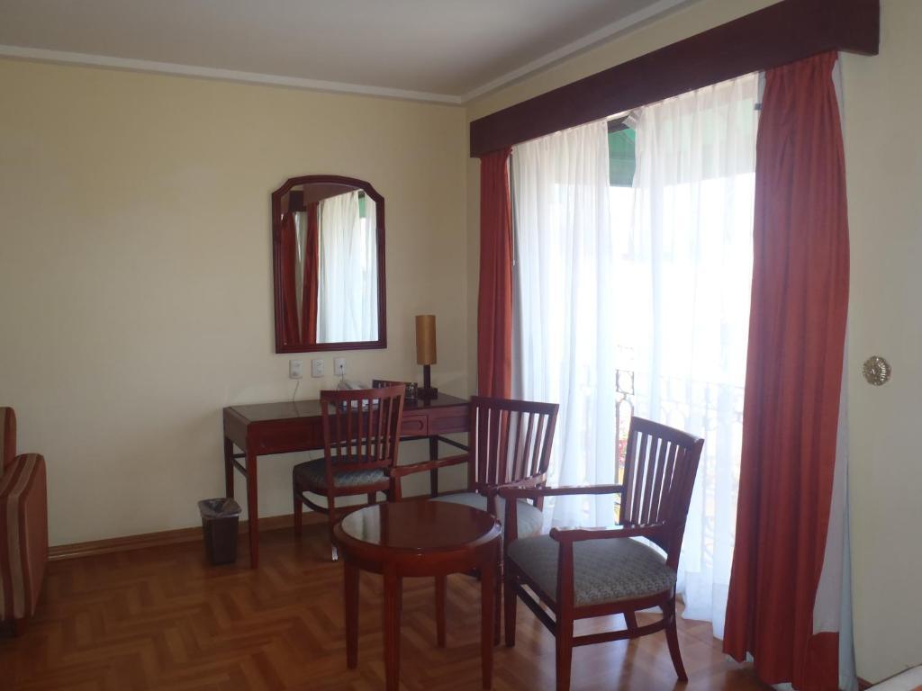 Hotel Casa Real Tehuacán Quarto foto